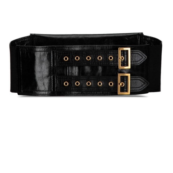 Christian Dior 2019 Crinkled Lambskin Saddle belt bag - Picture 3 of 10
